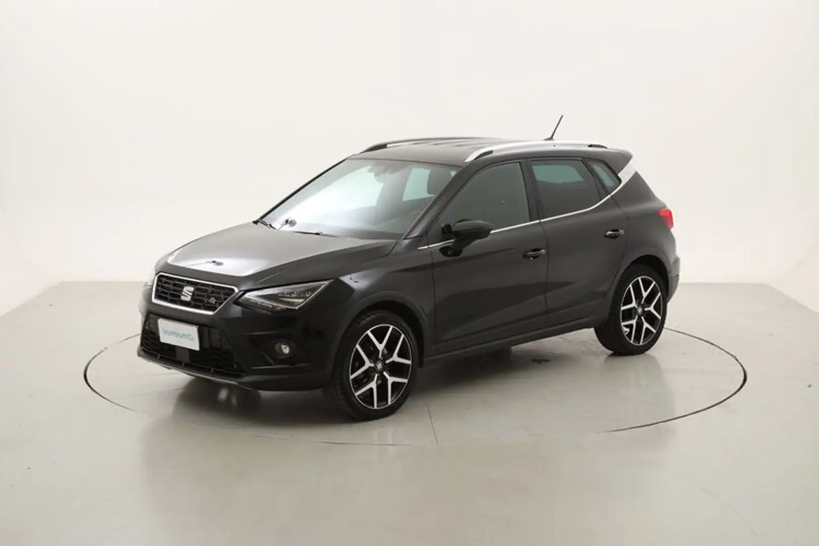 SEAT Arona FR 1.0 Metano 90CV Nero - 1
