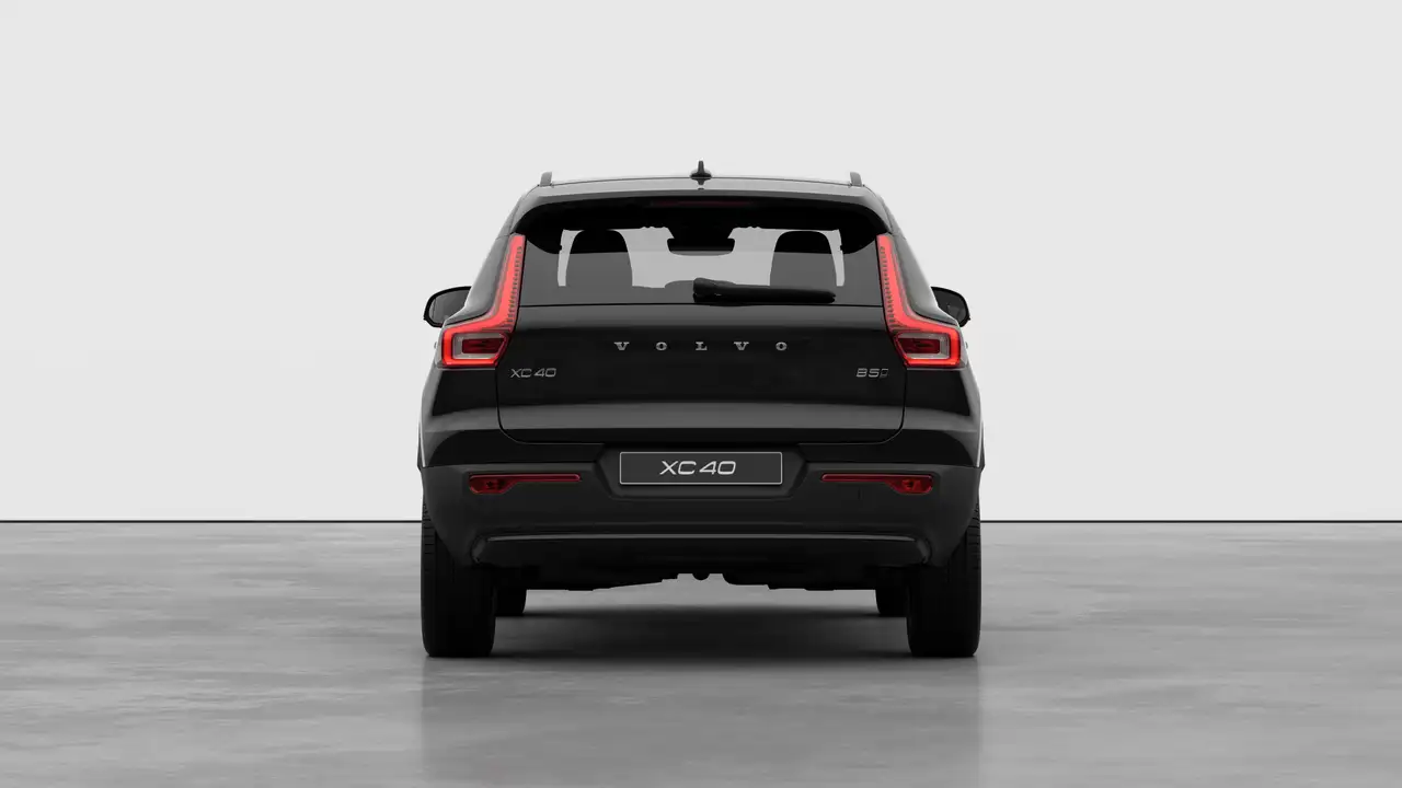 Volvo XC40 снимка Volvo XC40