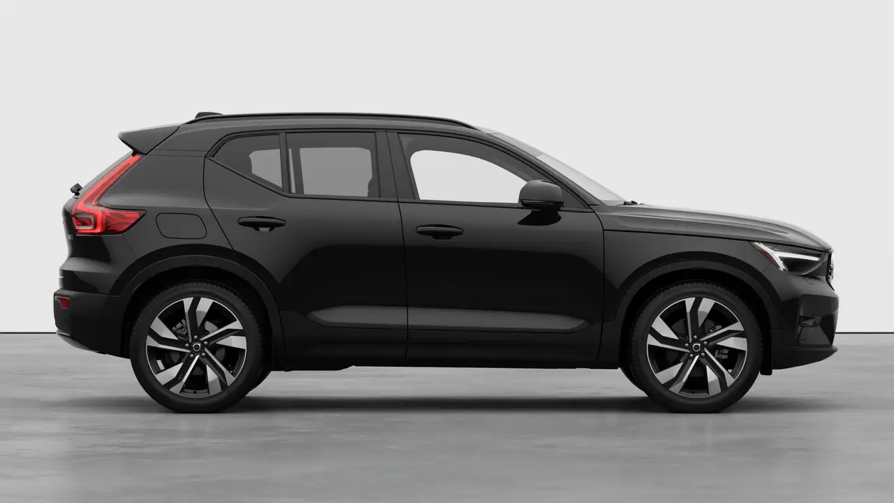 Volvo XC40 снимка Volvo XC40