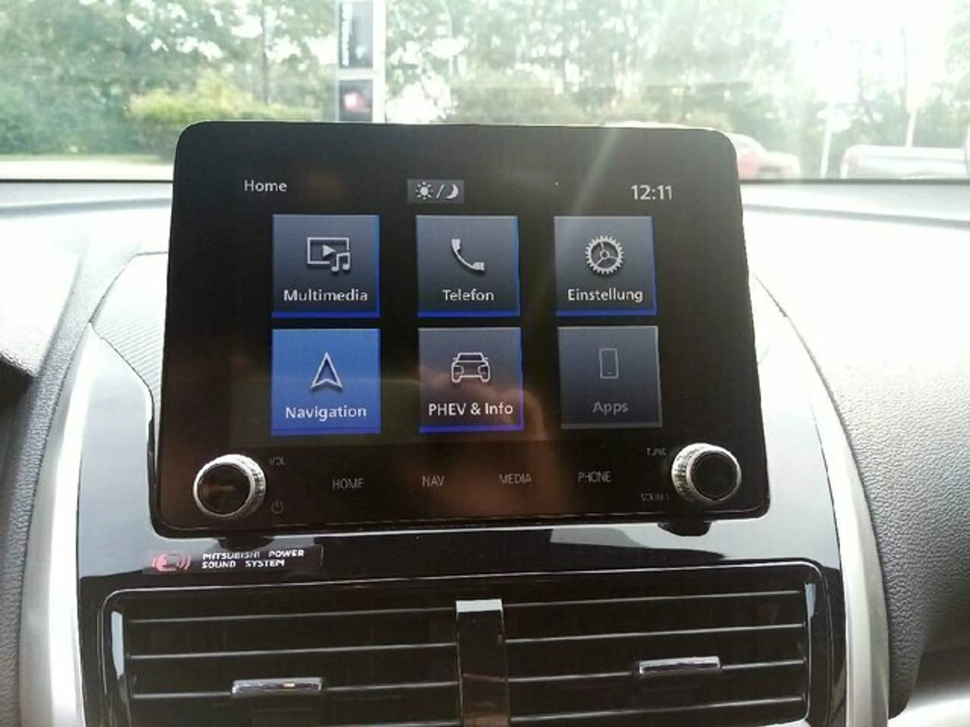 Mitsubishi Eclipse Cross Plus Select Hybrid 4WD — photo 8