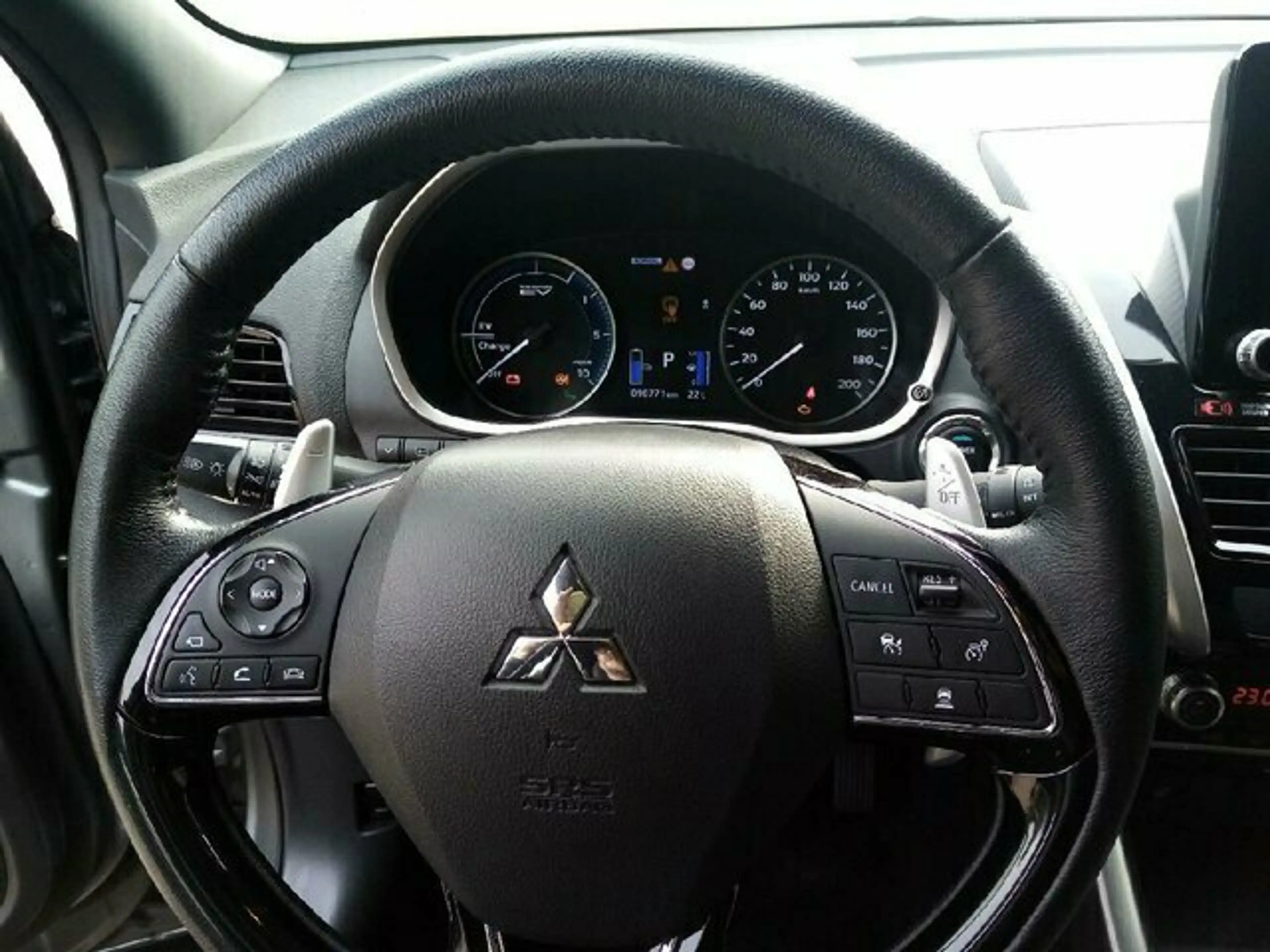 Mitsubishi Eclipse Cross Plus Select Hybrid 4WD — photo 7