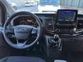 Ford Transit Custom 300 2.0 MHEV 130CV Titanium - NAV/PDC - 6 POSTI Nero - thumbnail 9