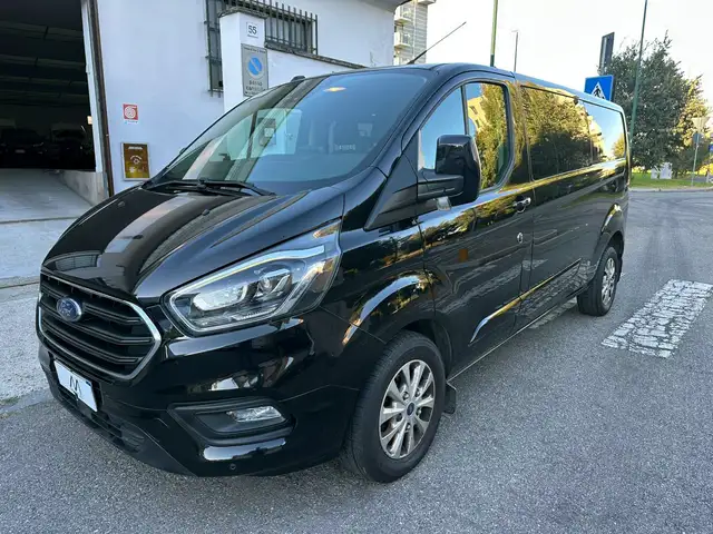 Ford Transit Custom 300 2.0 MHEV 130CV Titanium - NAV/PDC - 6 POSTI
