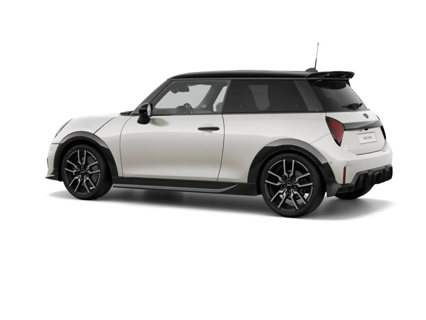 MINI Cooper S Sportpaket HUD AD El. Panodach Navi Memory Sitze S Weiß - 2