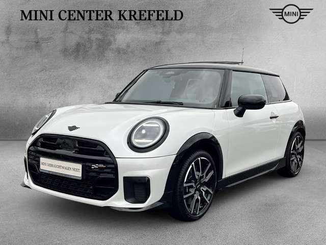 Imagine MINI Cooper S Sportpaket JCW 18''HuD Panodach Navi 360° Kamera e
