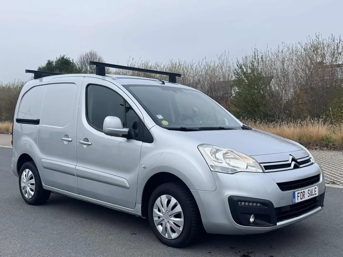 Citroen Berlingo Berlingo L1 1.6 BlueHDi 100 S Zilver - 1