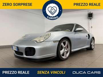 911 Turbo cat Coupé