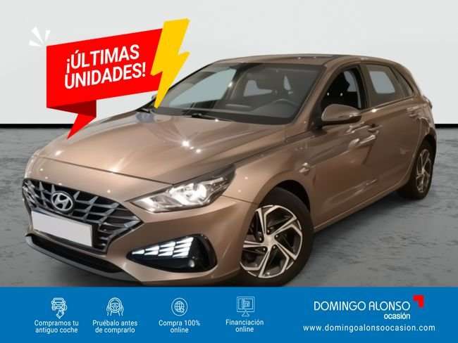 Hyundai i30 FL 1.0 T-GDi 88,3 kW (120 CV) MT6 2WD Sense + - foto 1