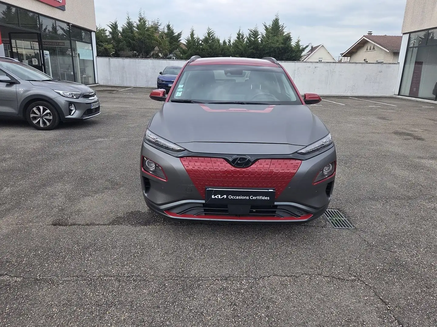 Hyundai KONA ELECTRIC 204CH EXECUTIVE EURO6D-T EVAP - 2