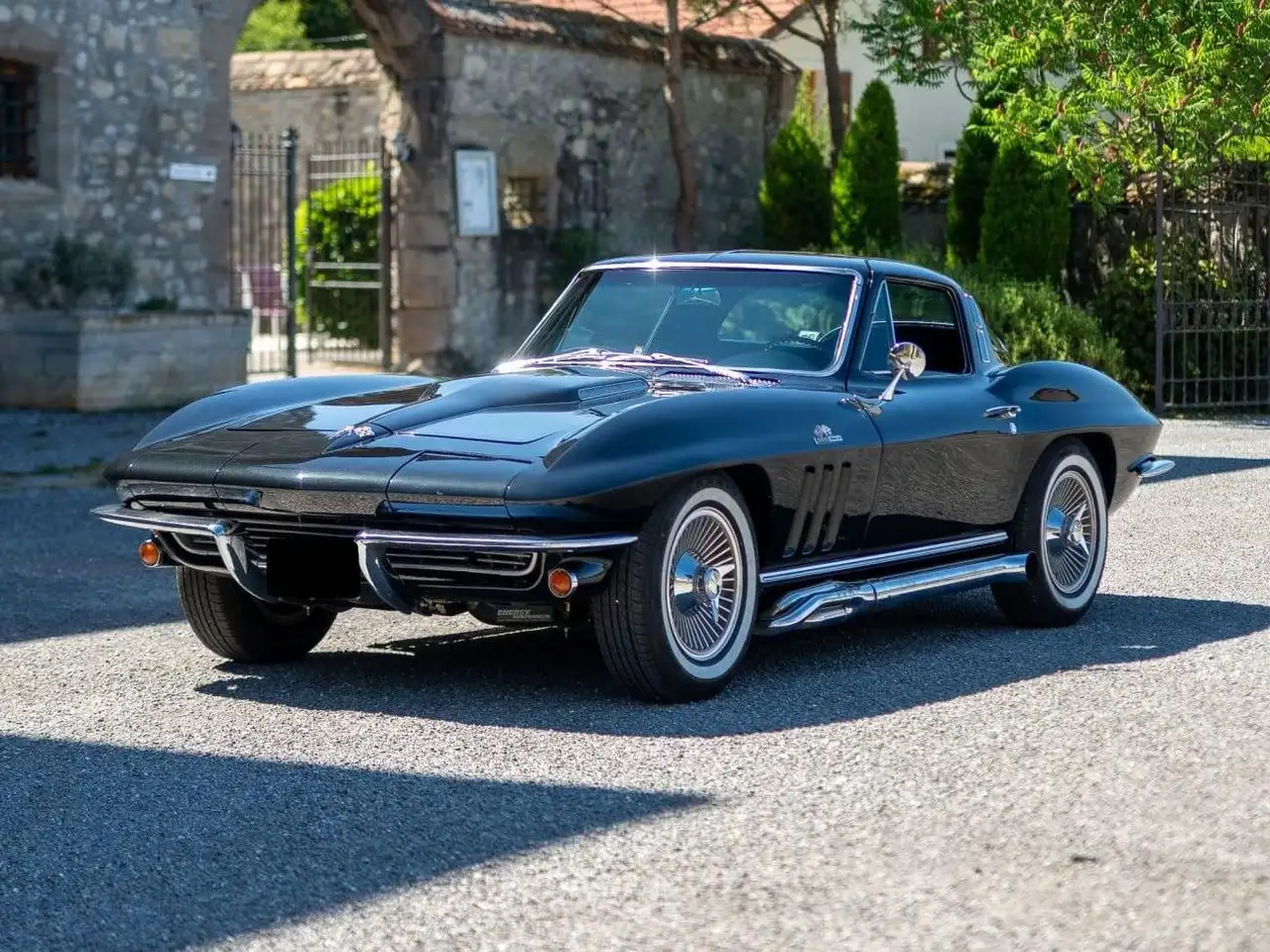 Chevrolet Corvette C2 Sting Ray 396, foto 3