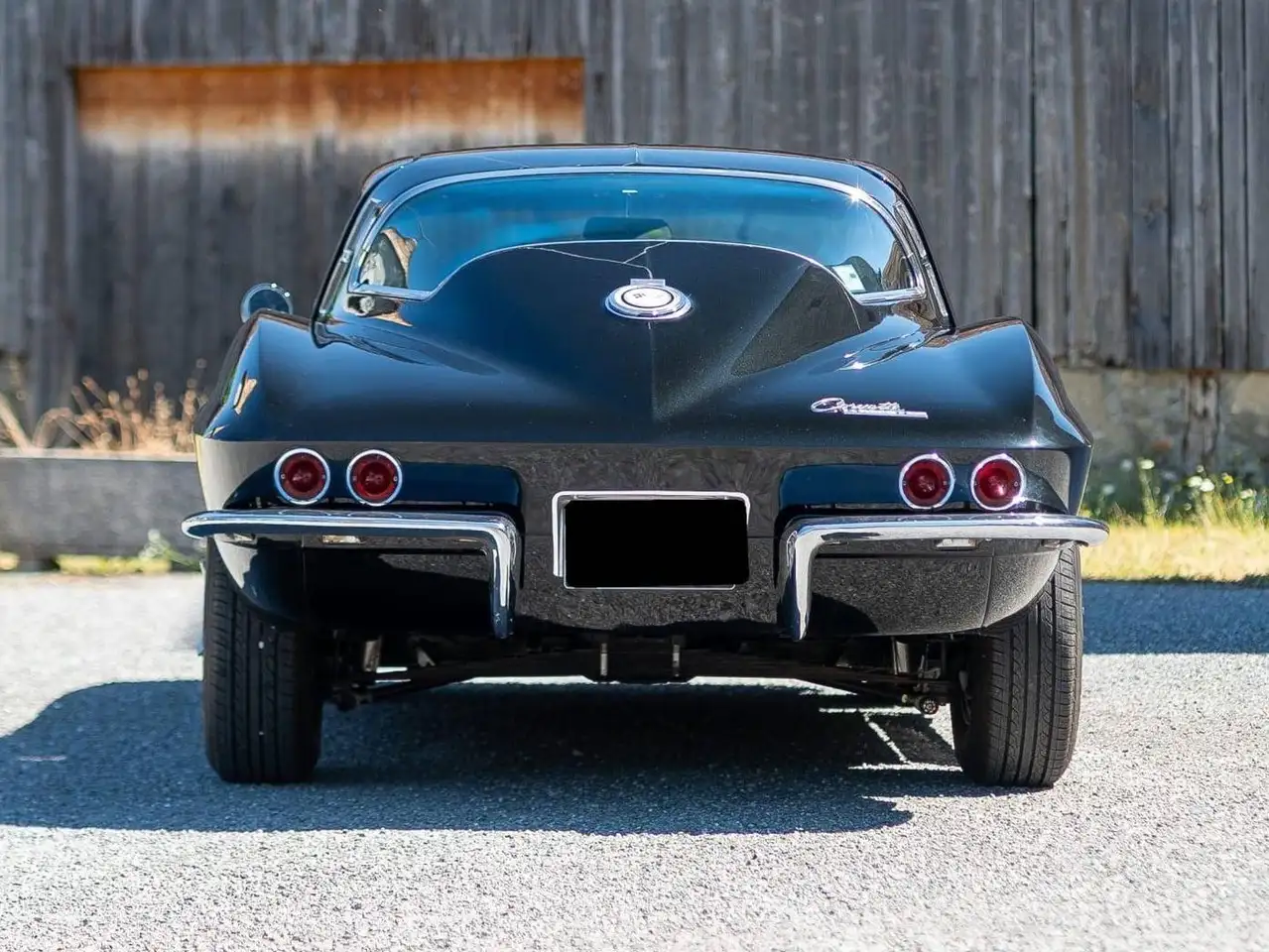 Chevrolet Corvette C2 Sting Ray 396, foto 12