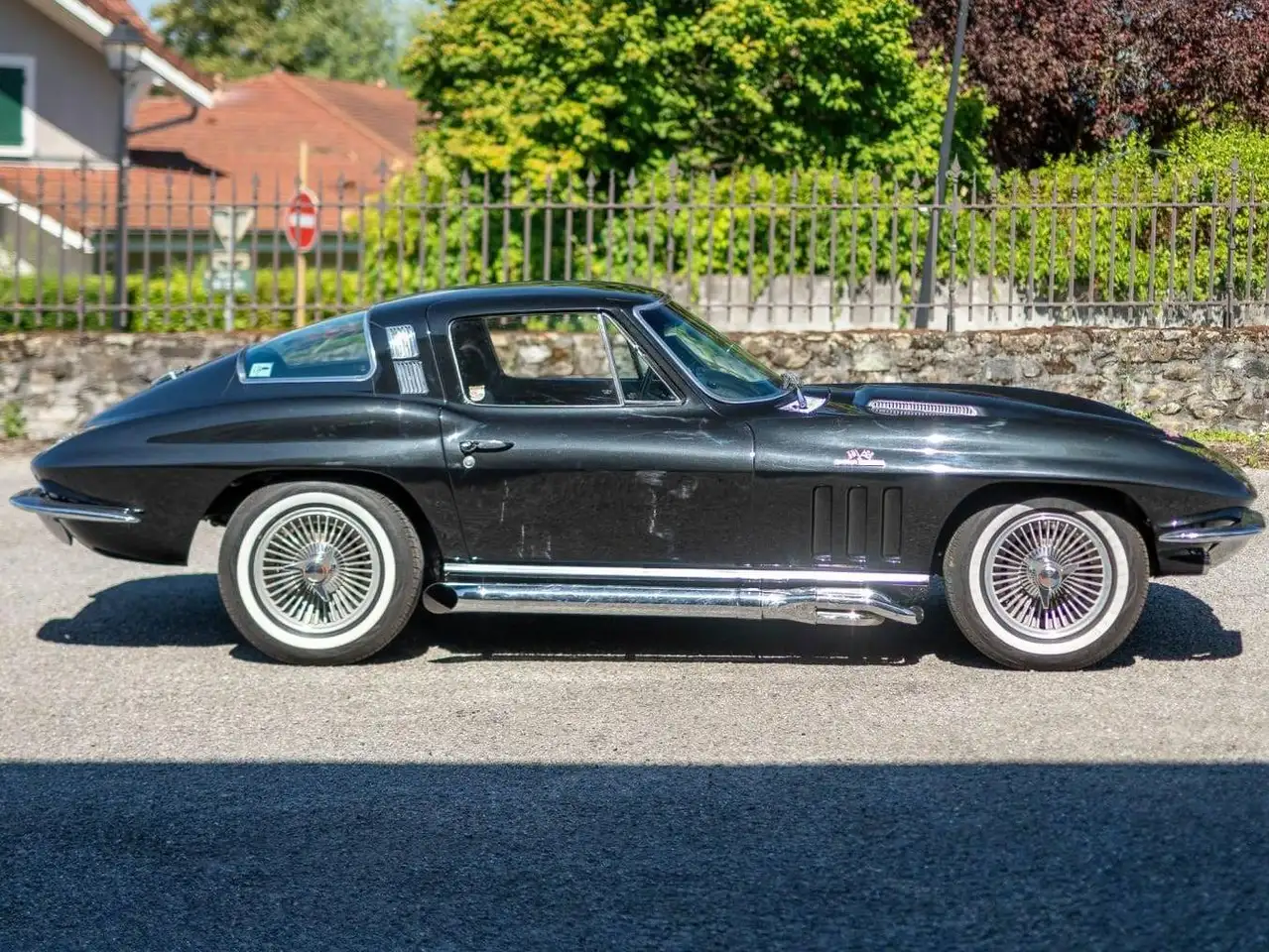 Chevrolet Corvette C2 Sting Ray 396, foto 7