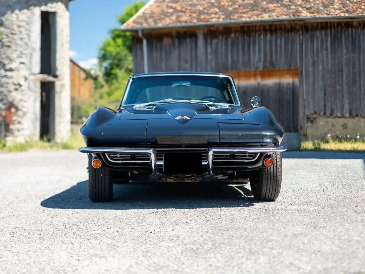 Chevrolet Corvette C2 Sting Ray 396, foto 11