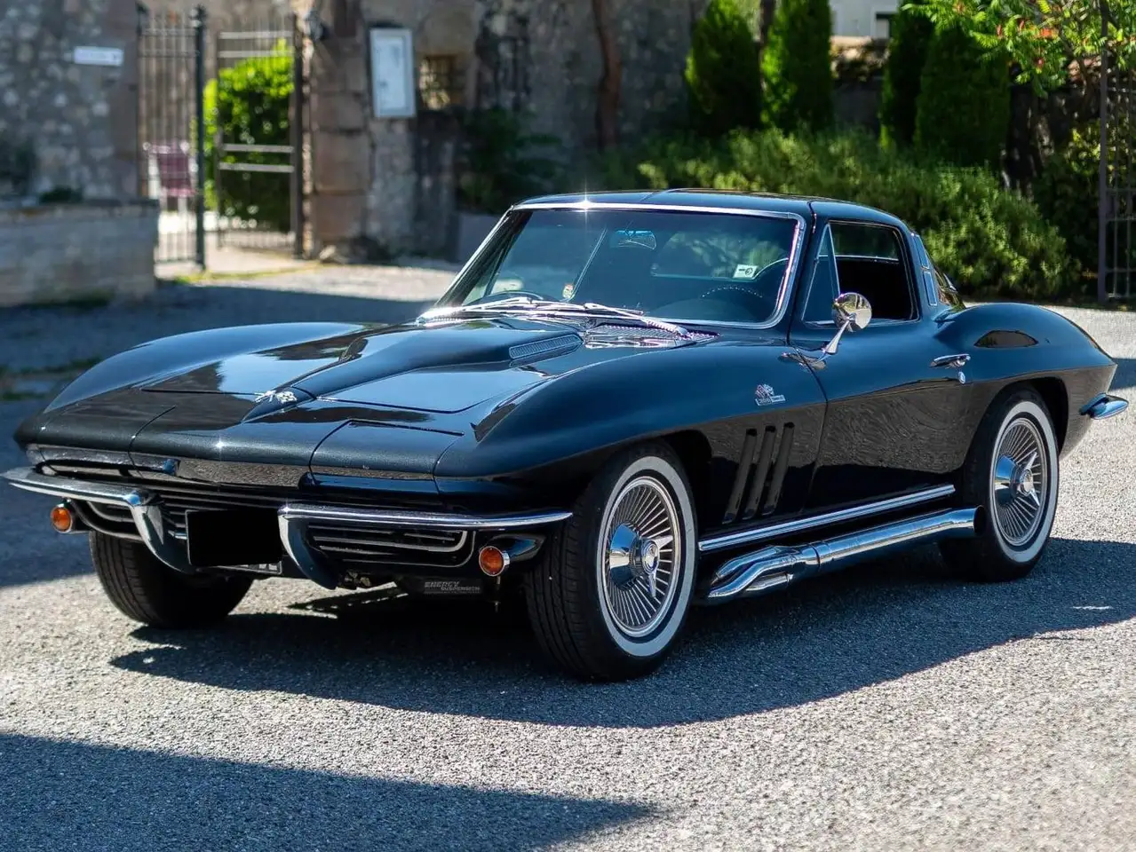 Chevrolet Corvette C2 Sting Ray 396, foto 9