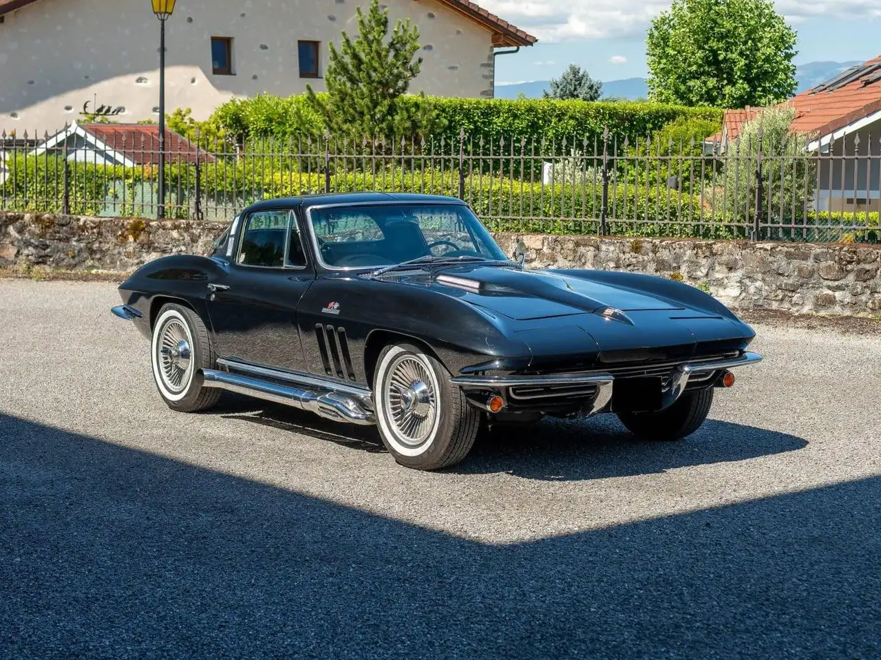 Chevrolet Corvette C2 Sting Ray 396, foto 1