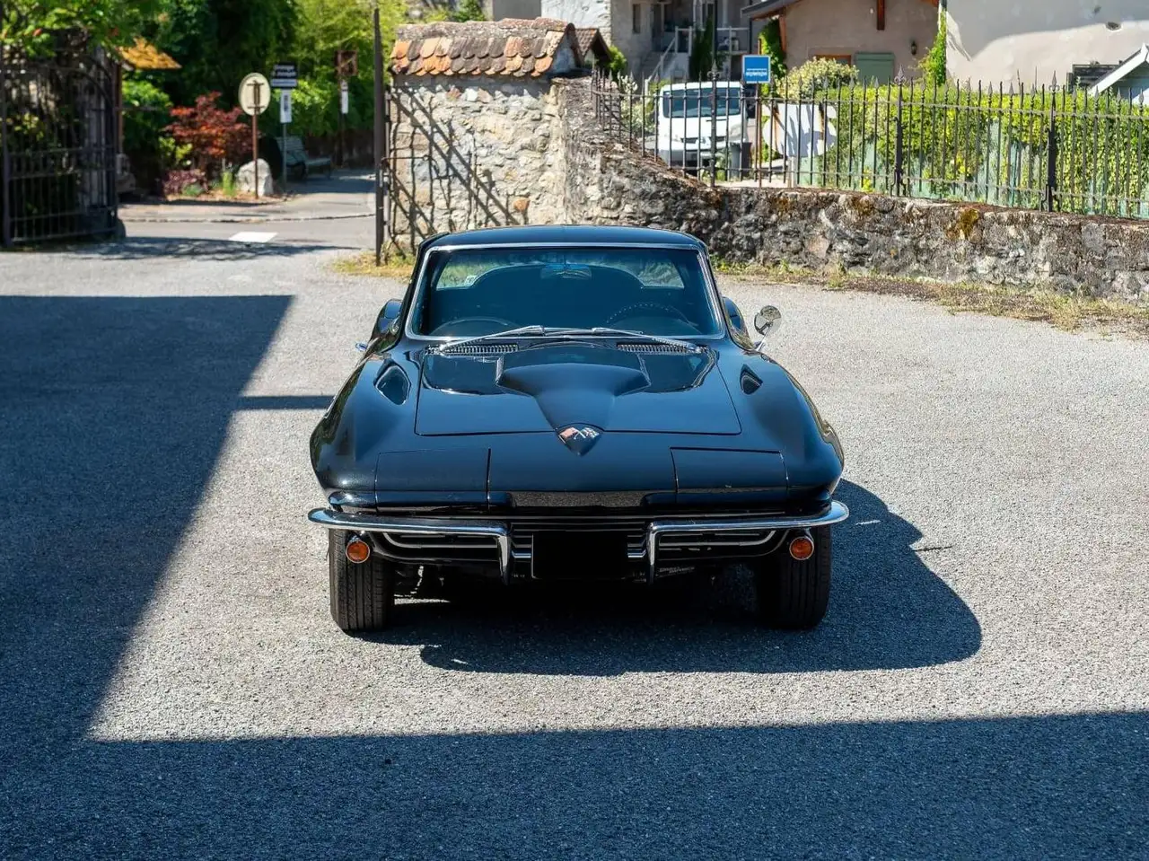 Chevrolet Corvette C2 Sting Ray 396, foto 5