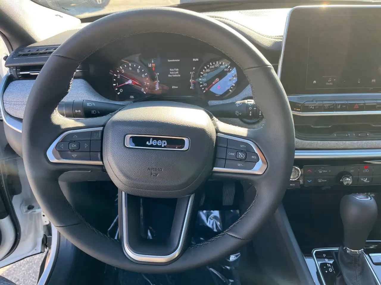 Jeep Compass снимка Jeep Compass
