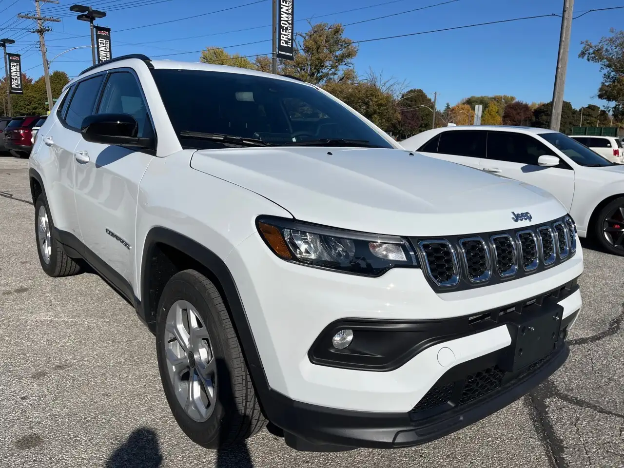 Jeep Compass снимка Jeep Compass
