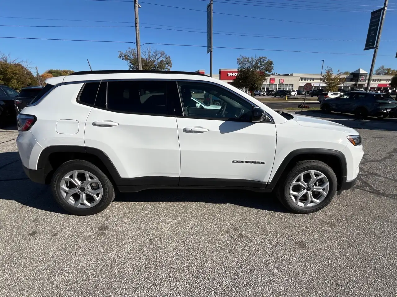 Jeep Compass снимка Jeep Compass