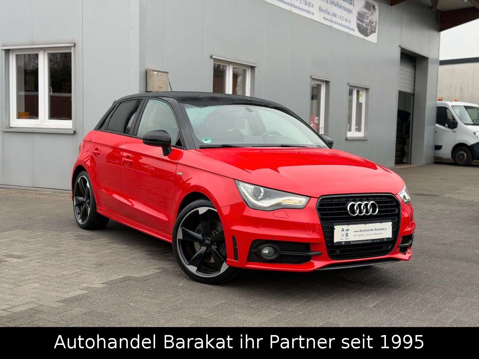 Second hand Audi A1 1.4 TFSI