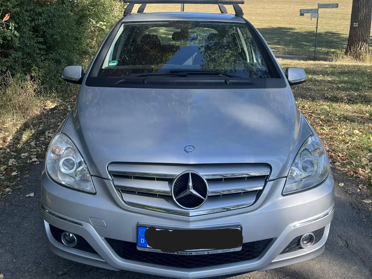 Mercedes-Benz B 170