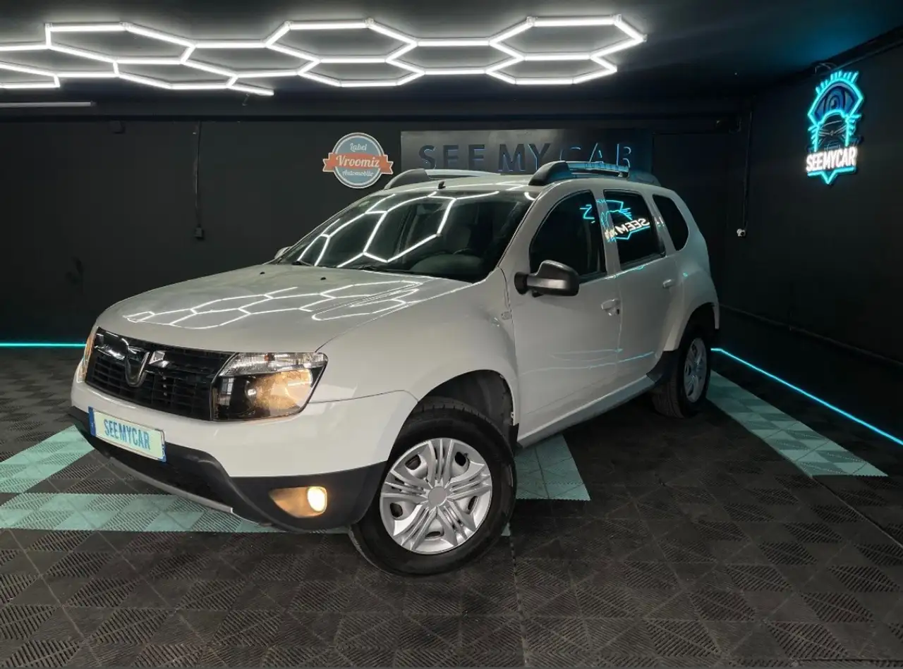 Dacia Duster 1.5 DCI 90CH ATTELAGE  (GARANTIE 6 MOIS)