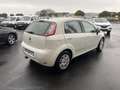Fiat Punto 1.2 8v 69ch Italia 5p Blanc - thumbnail 3