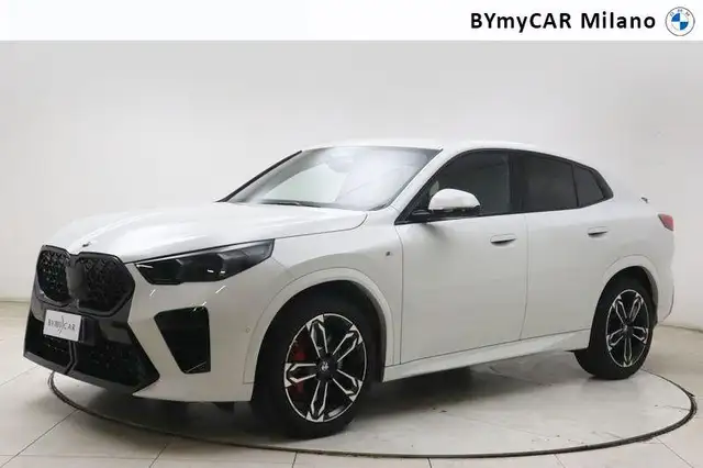 BMW X2 xdrive 20d 48V MSport Pro auto
