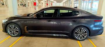 2.2CRDi GT Line 4x2 Aut. 200