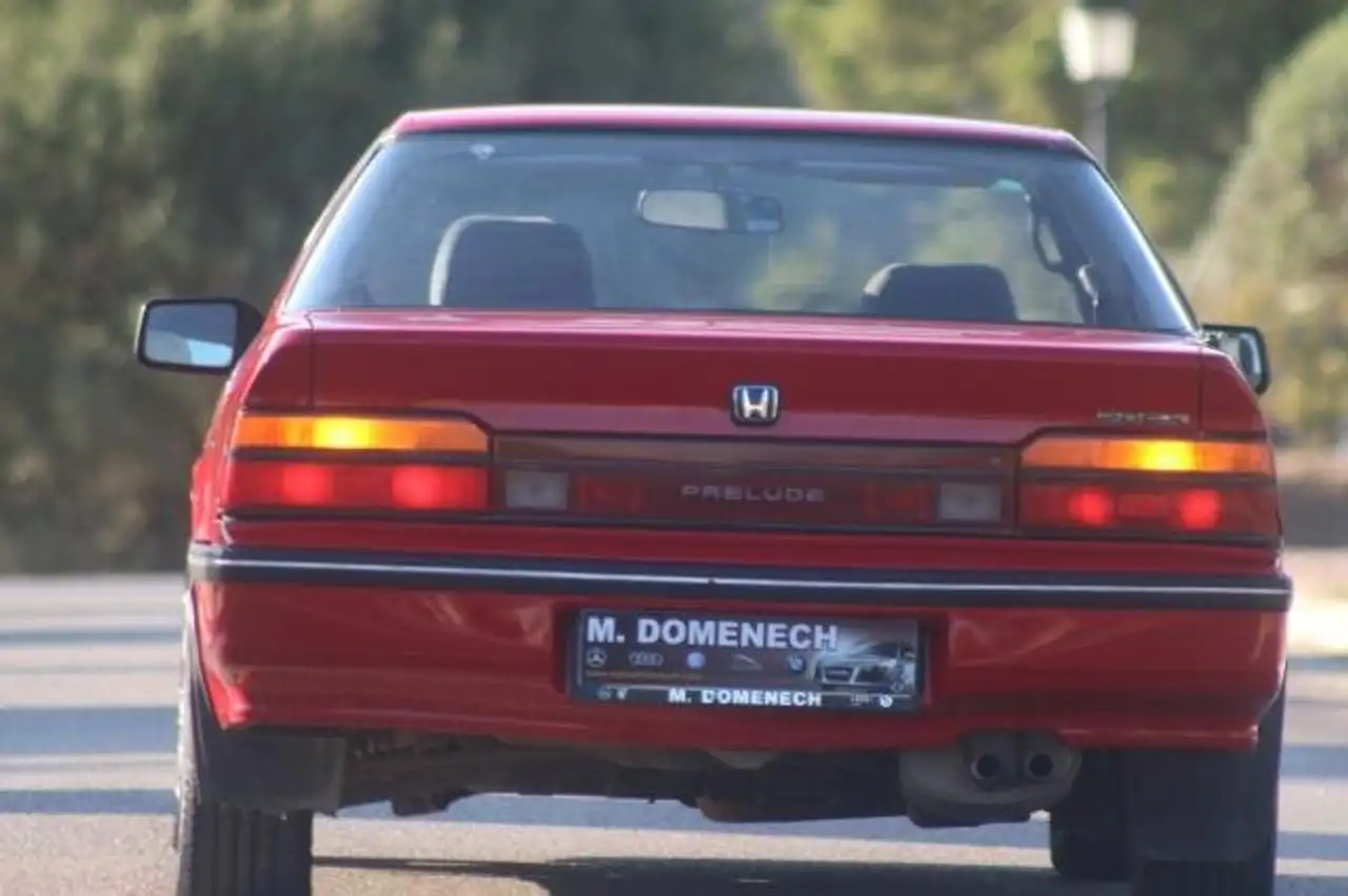 Honda Prelude 2.0i, foto 5