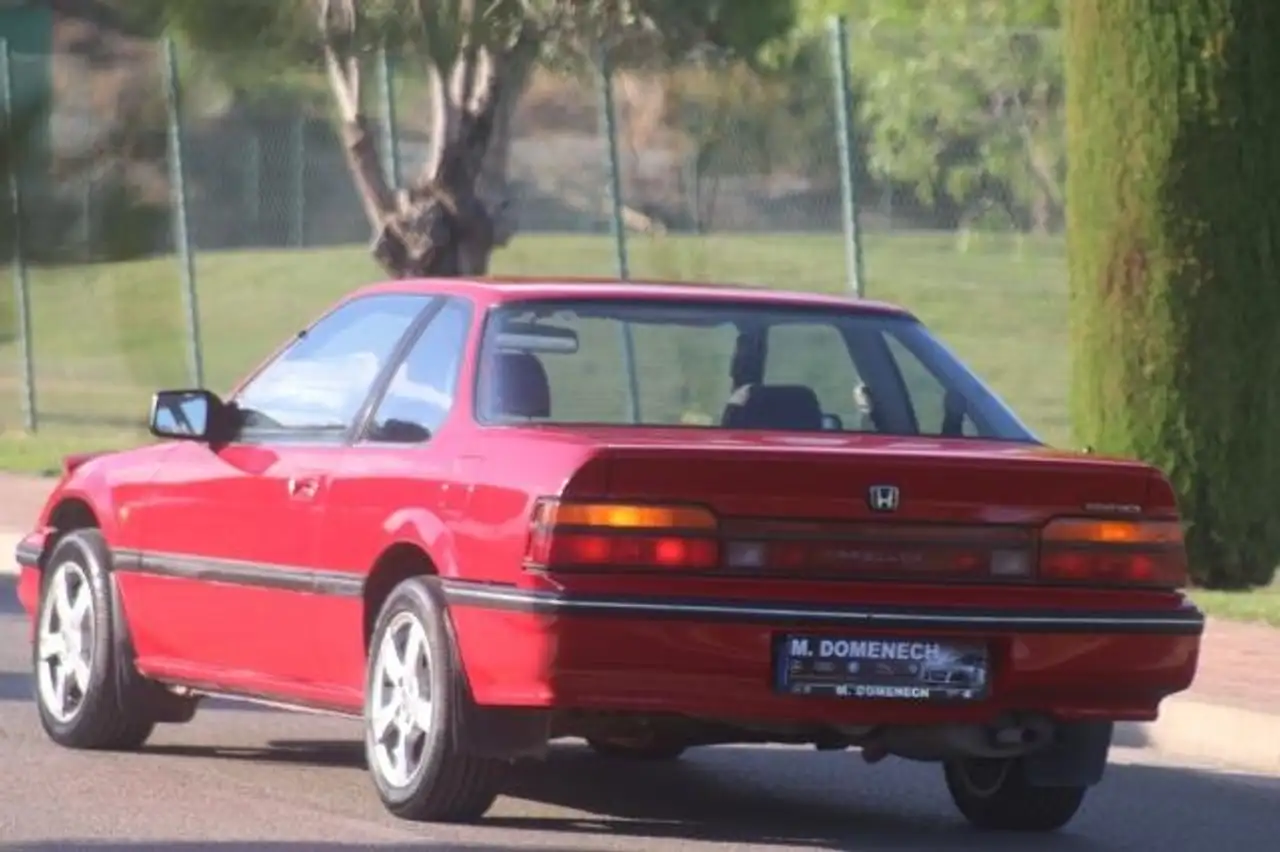 Honda Prelude 2.0i, foto 4