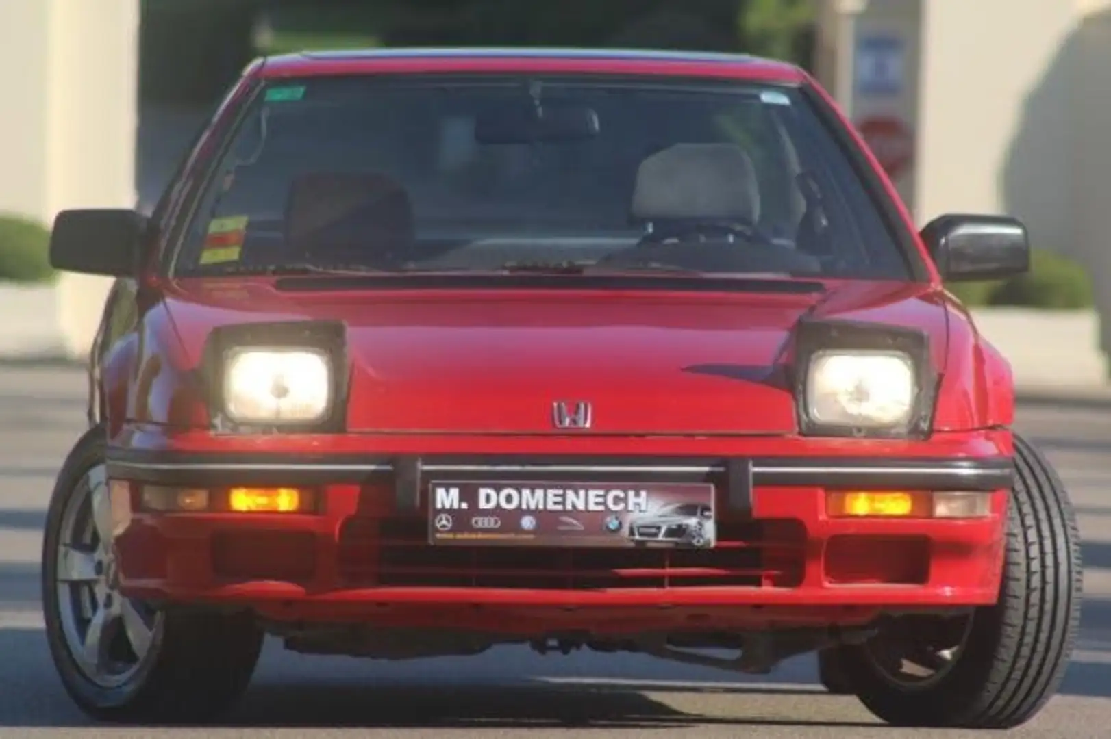Honda Prelude 2.0i Blanco - 2