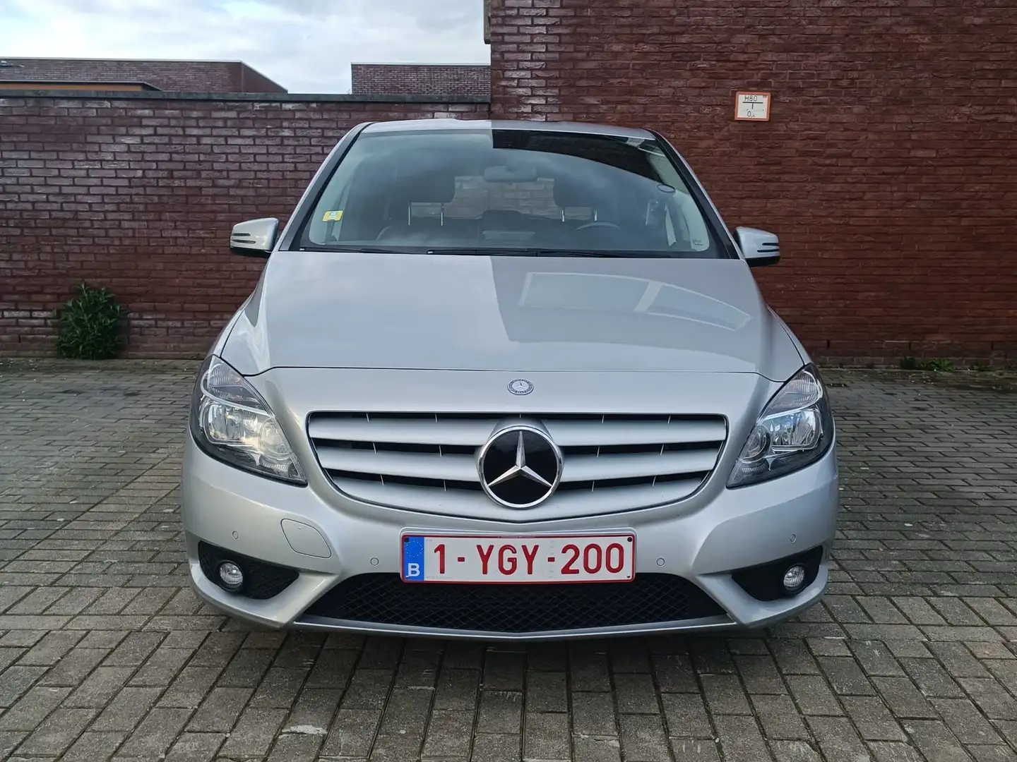 Mercedes-Benz B 180 B 180 CDI Automatic Argent - 1