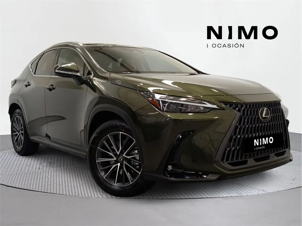Lexus NX 350h