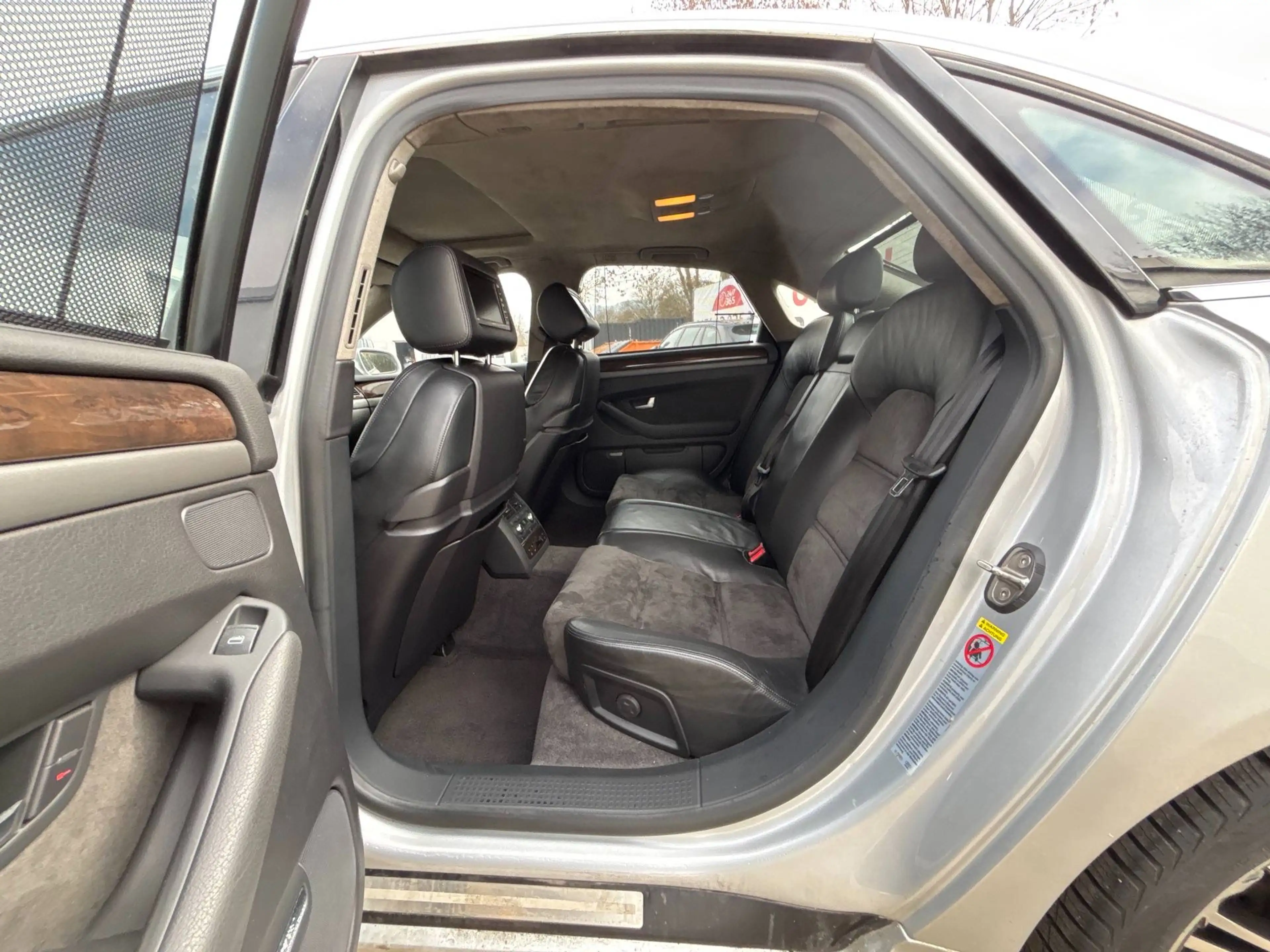 Audi A8 A8 Diesel 4.0 TDI quattro Vollausstattung inkl. RSE! — photo 9
