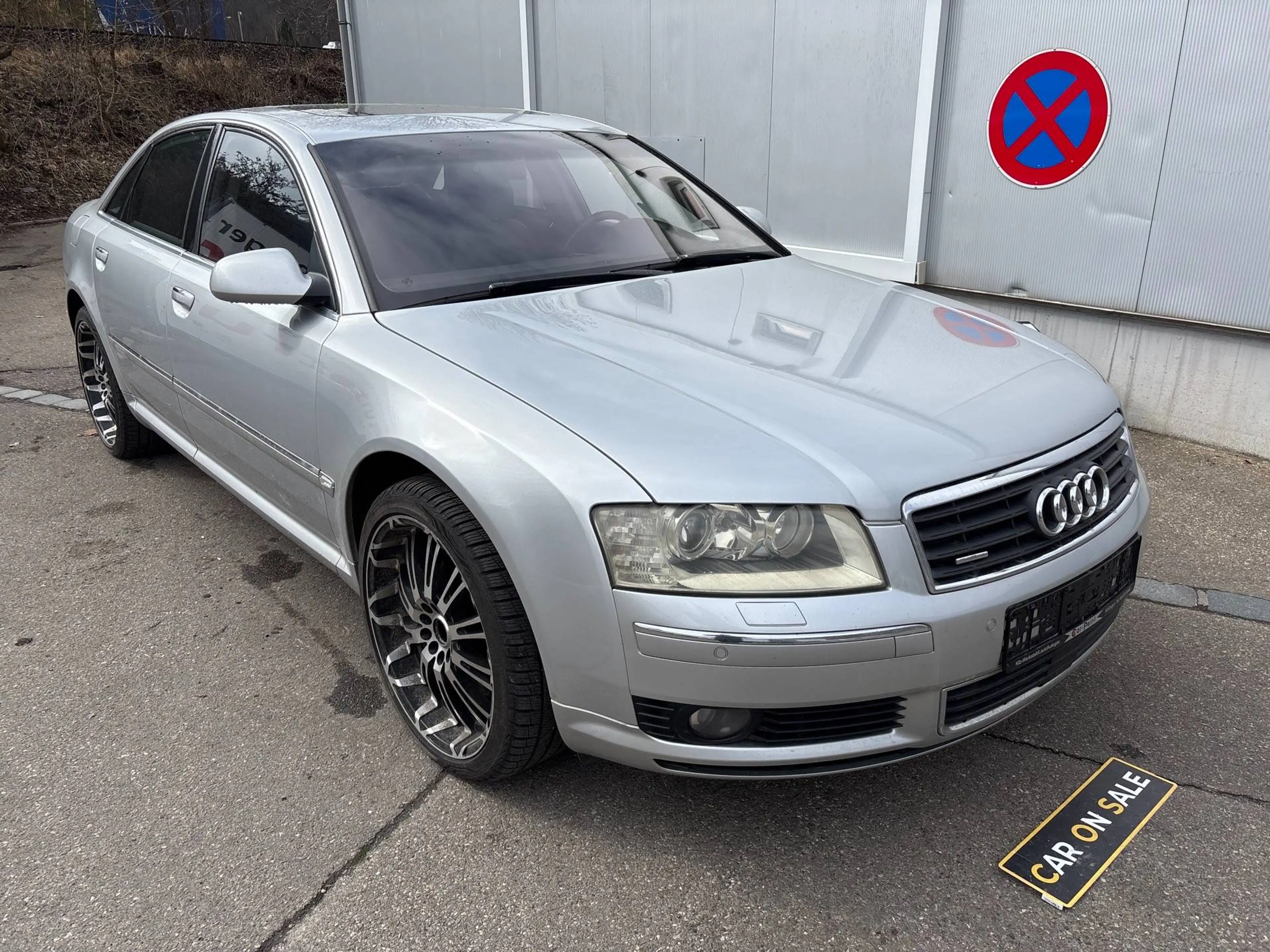 Audi A8 A8 Diesel 4.0 TDI quattro Vollausstattung inkl. RSE! — photo 2