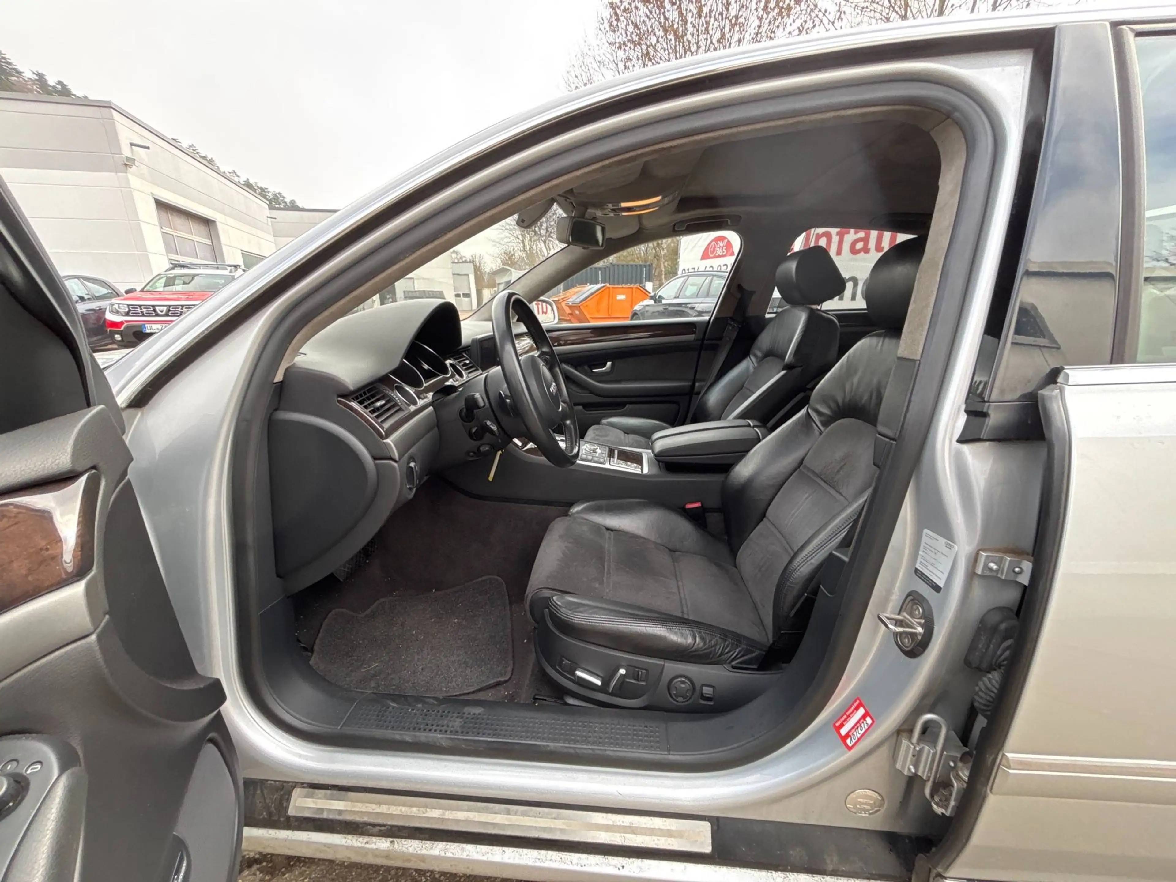 Audi A8 A8 Diesel 4.0 TDI quattro Vollausstattung inkl. RSE! — photo 3