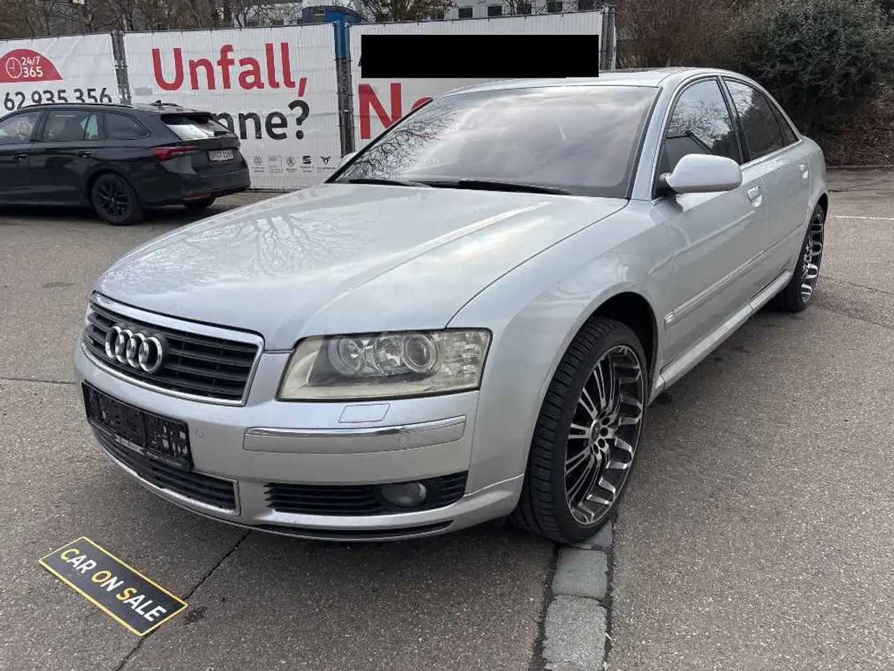 Audi A8