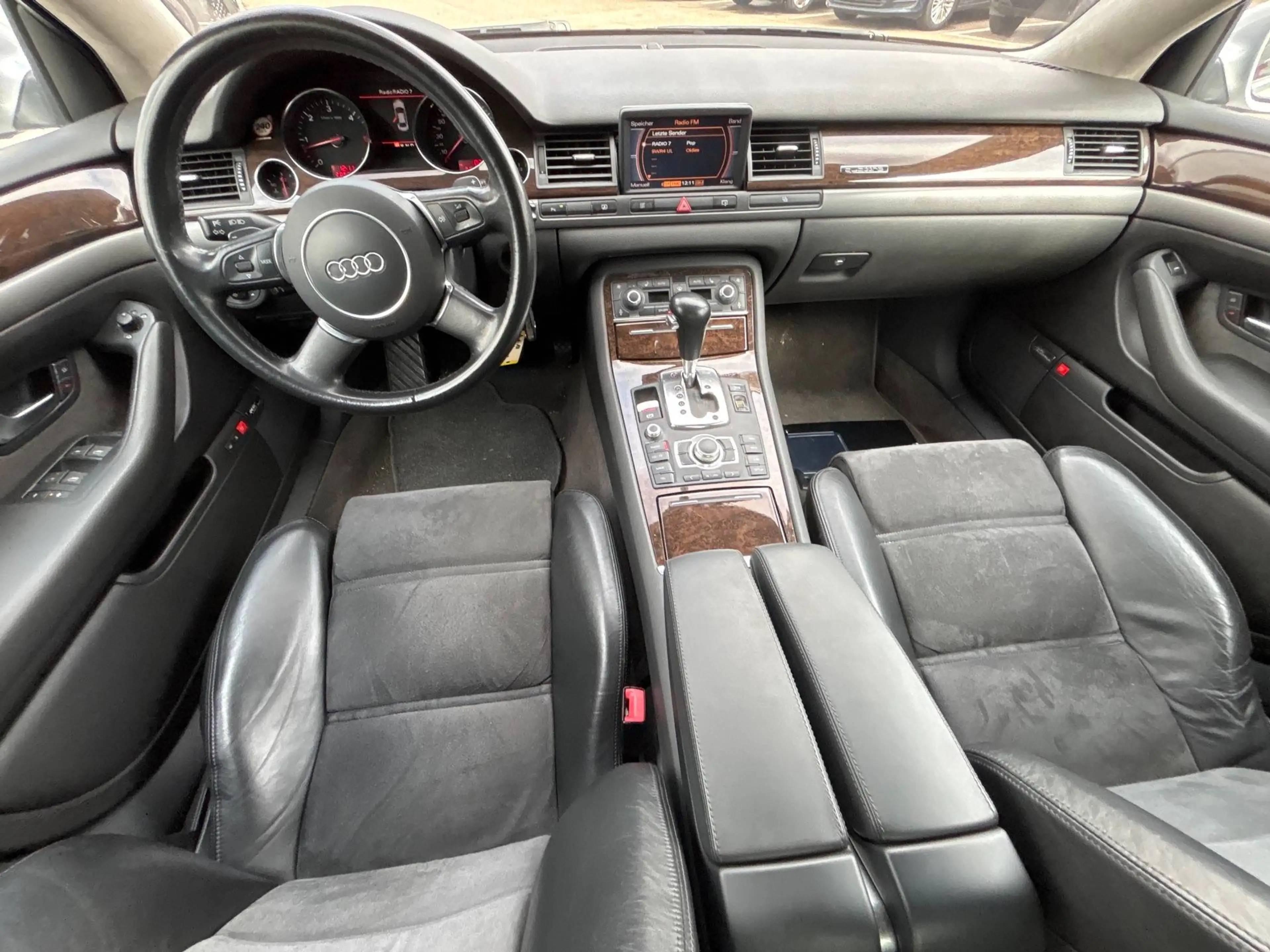 Audi A8 A8 Diesel 4.0 TDI quattro Vollausstattung inkl. RSE! — photo 4