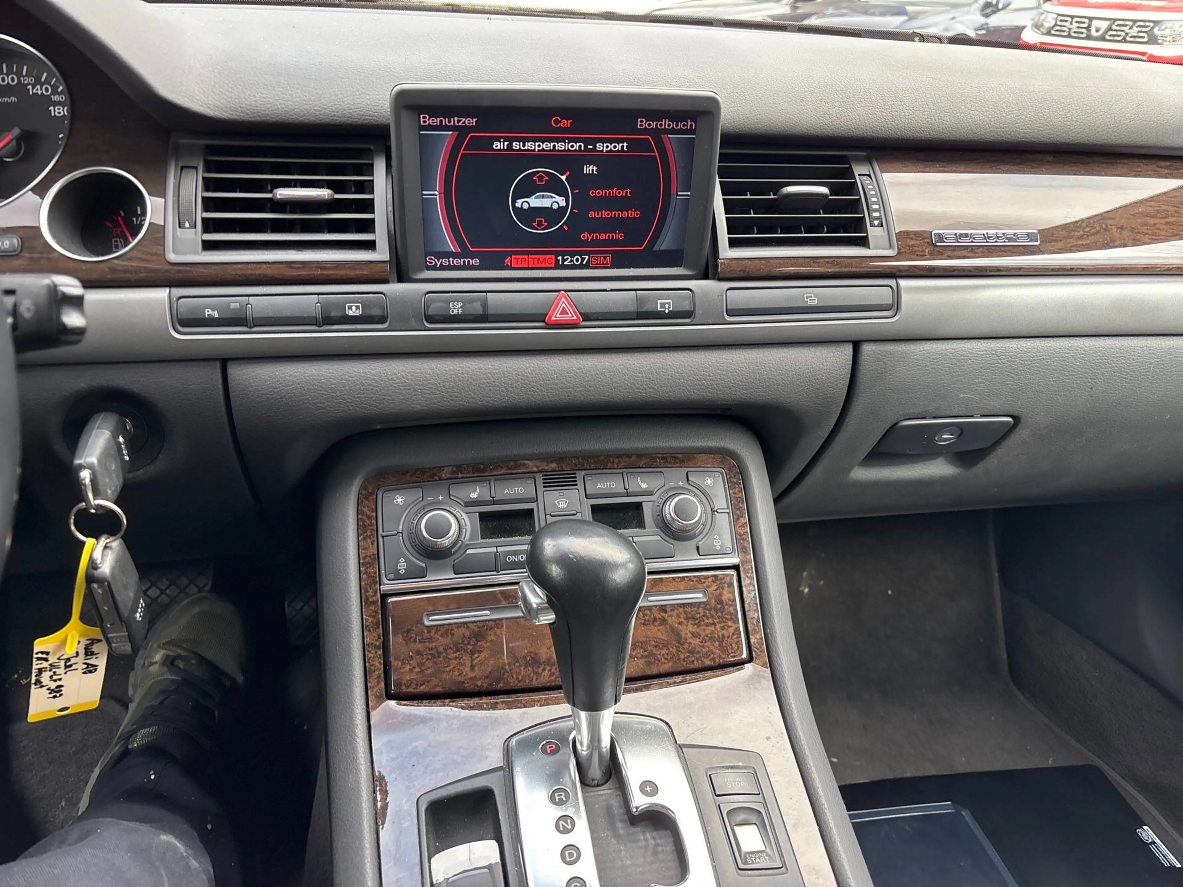 Audi A8 A8 Diesel 4.0 TDI quattro Vollausstattung inkl. RSE! — photo 7