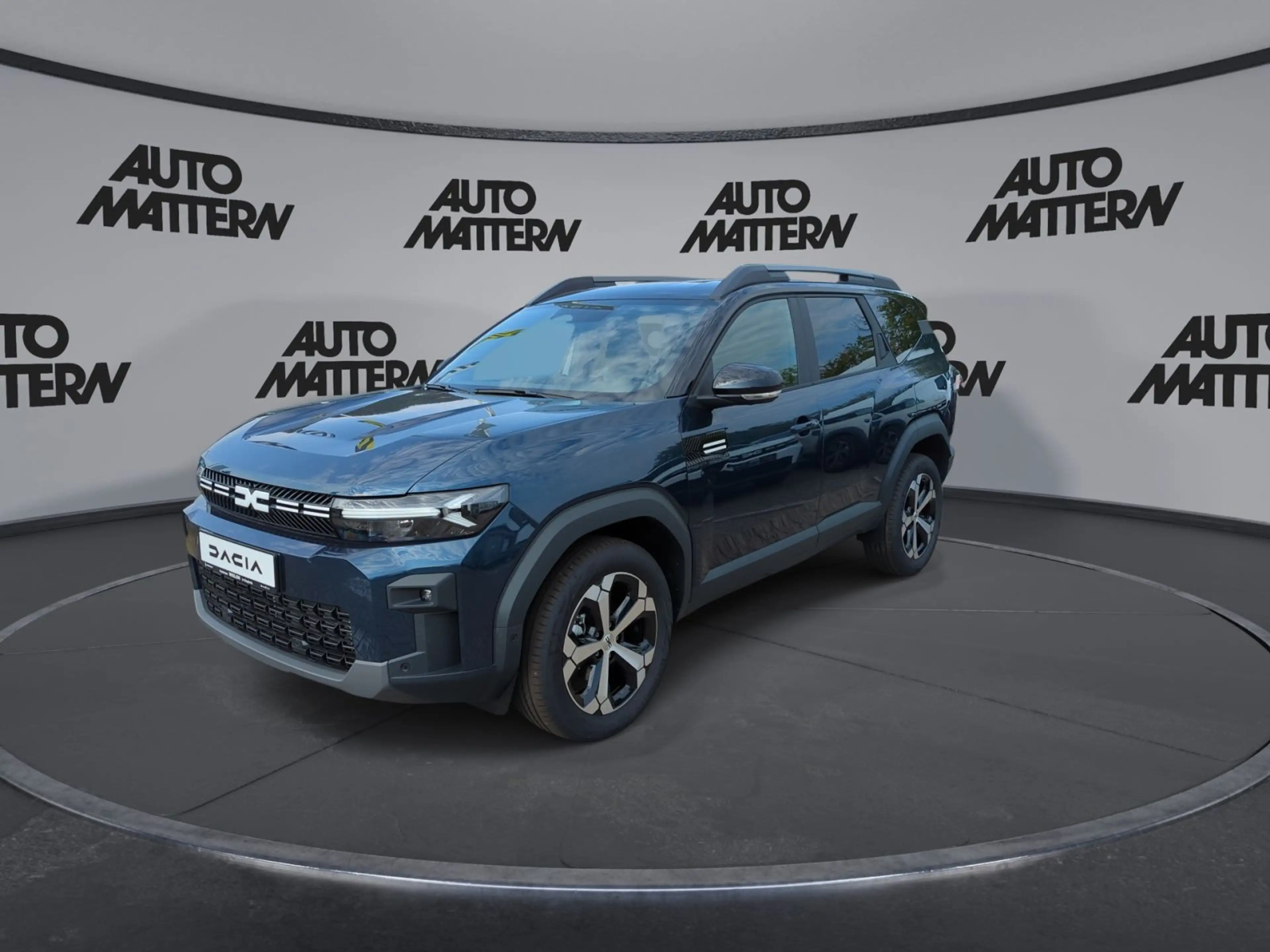 Dacia Bigster 1.8 E-TECH Hybrid 155 Journey — photo 4