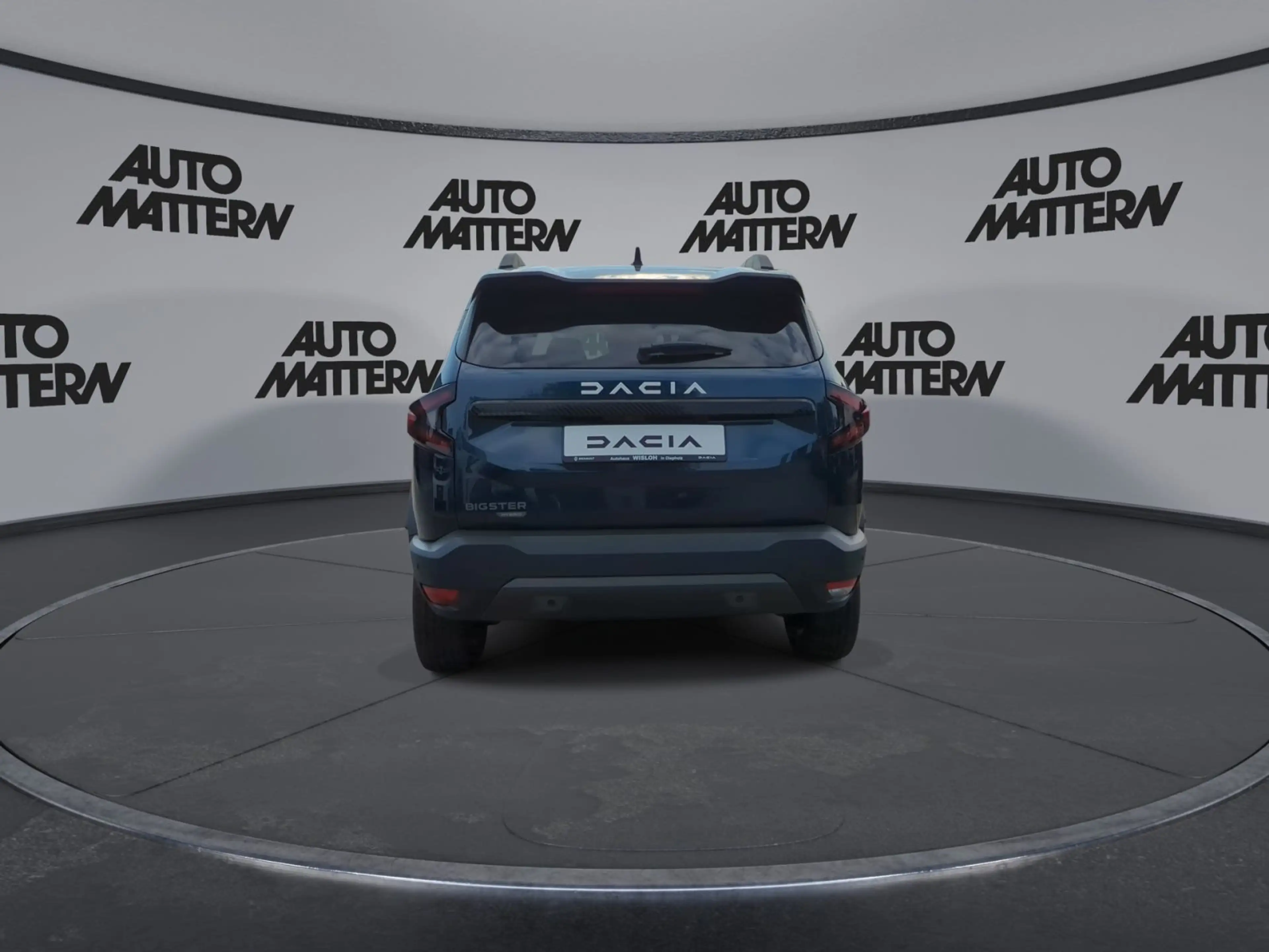 Dacia Bigster 1.8 E-TECH Hybrid 155 Journey — photo 7