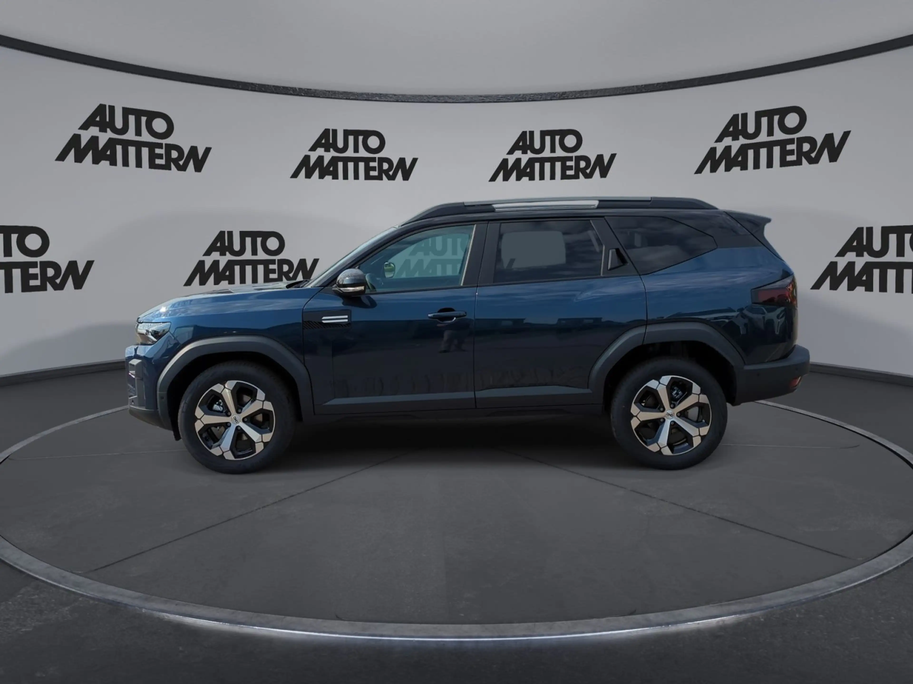 Dacia Bigster 1.8 E-TECH Hybrid 155 Journey — photo 5