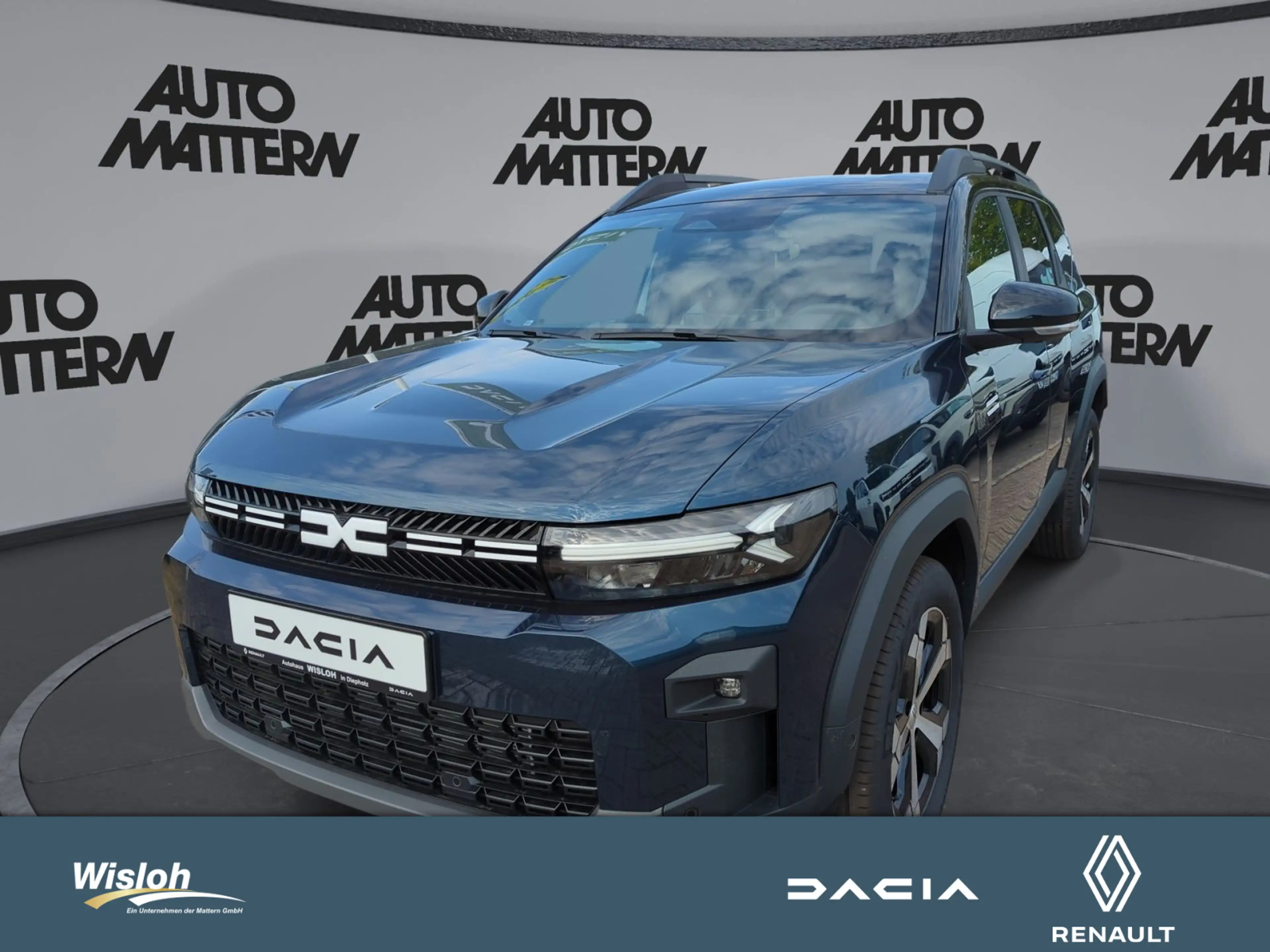 Dacia Bigster 1.8 E-TECH Hybrid 155 Journey