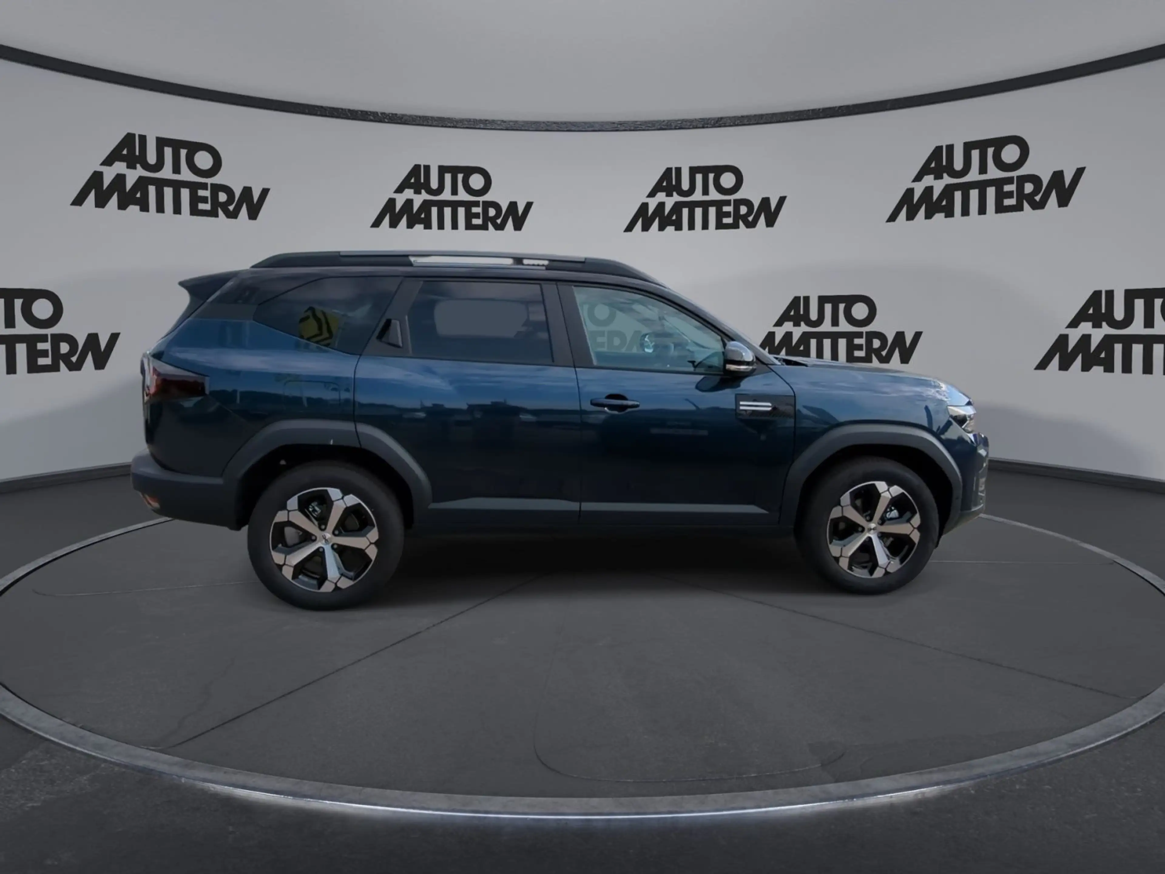 Dacia Bigster 1.8 E-TECH Hybrid 155 Journey — photo 9
