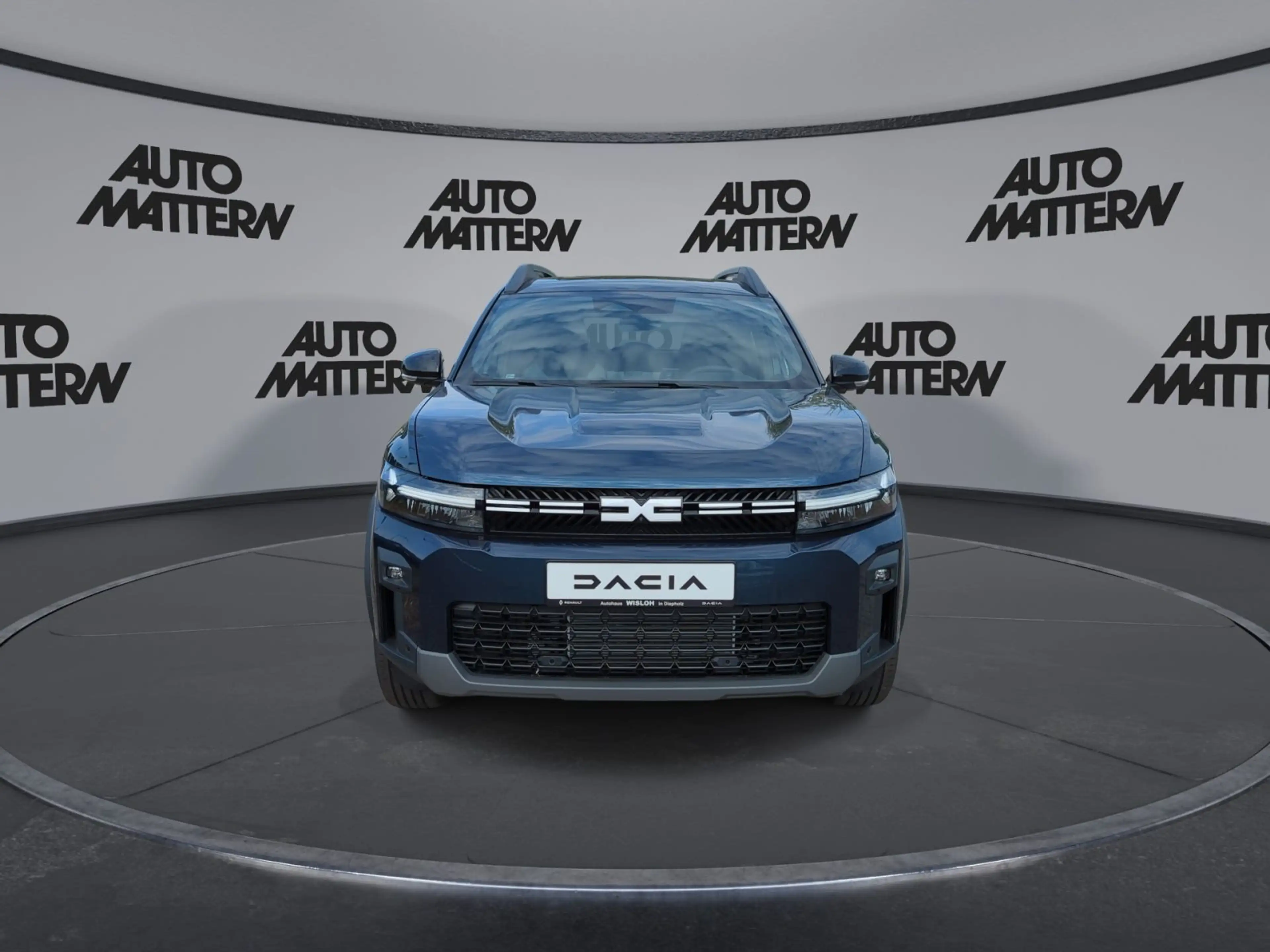 Dacia Bigster 1.8 E-TECH Hybrid 155 Journey — photo 3