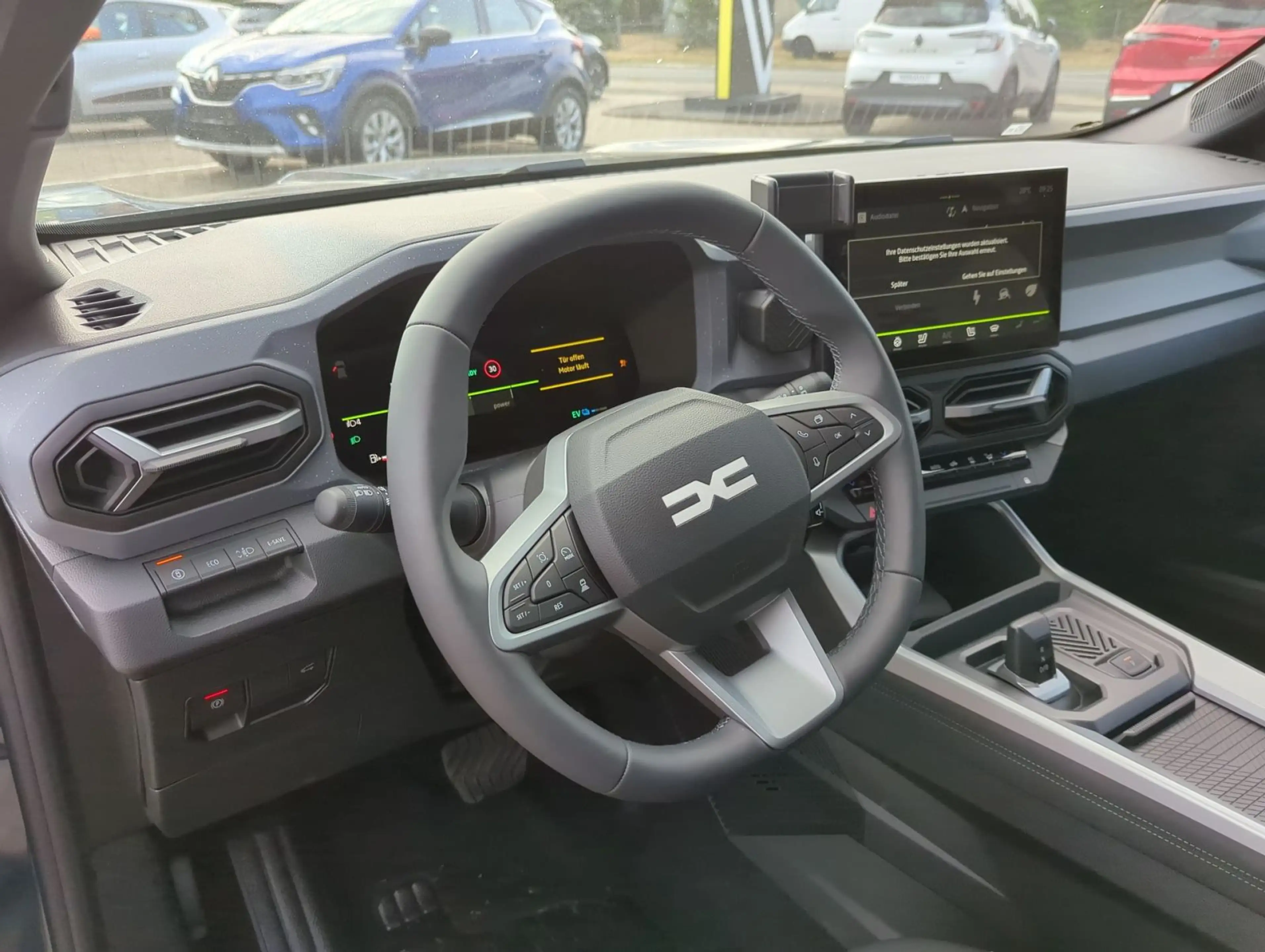 Dacia Bigster 1.8 E-TECH Hybrid 155 Journey — photo 14
