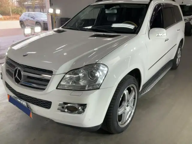 Mercedes-Benz GL 500 500 BVA7 / 7 Places / Superbe