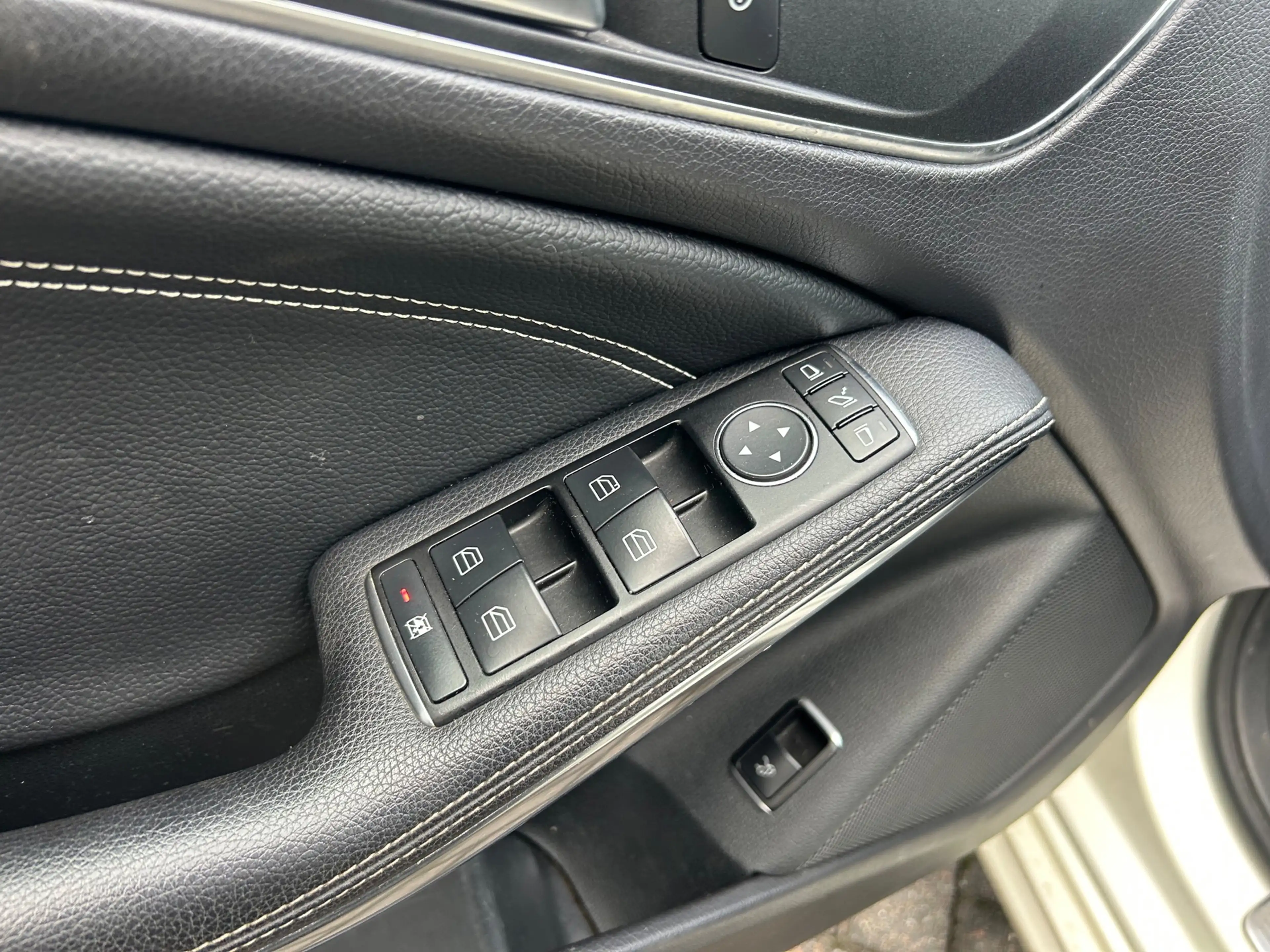 Mercedes-Benz CLA 200 Edition 1 | XENON | STOELVERW | AUTOMAAT | — photo 11