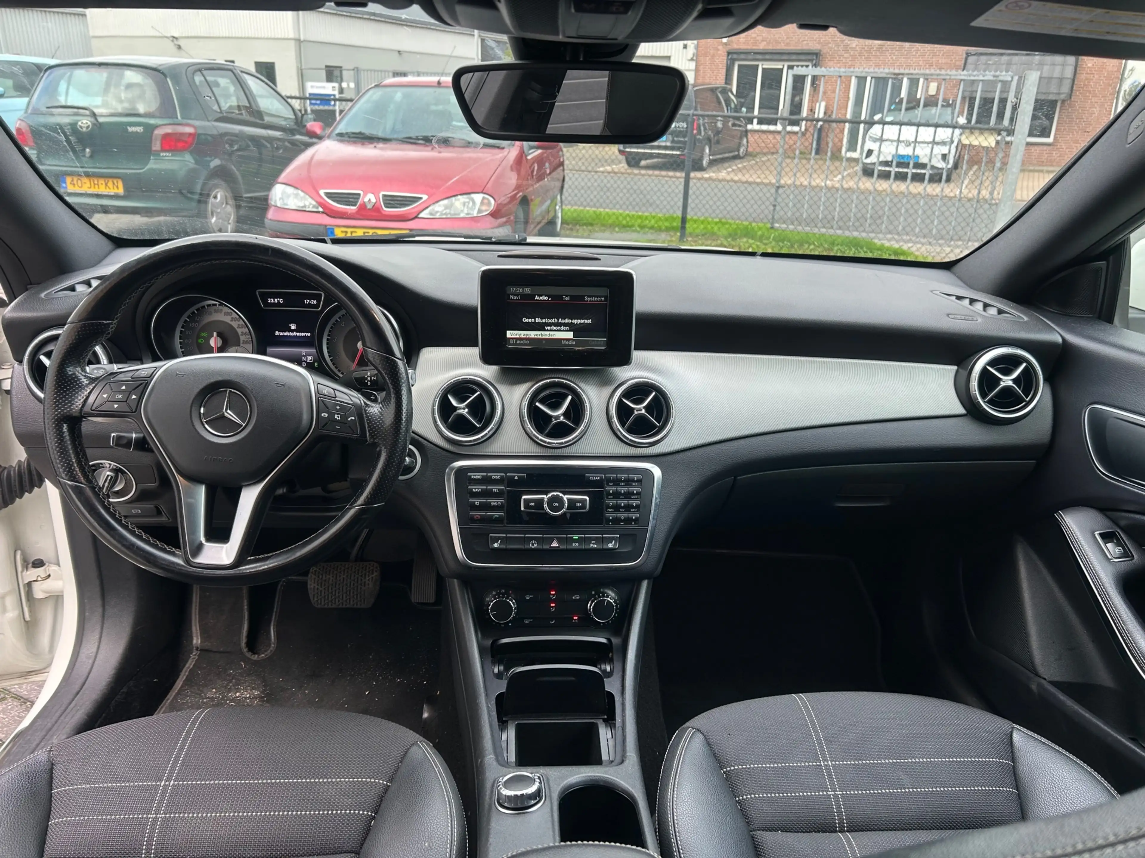 Mercedes-Benz CLA 200 Edition 1 | XENON | STOELVERW | AUTOMAAT | — photo 3